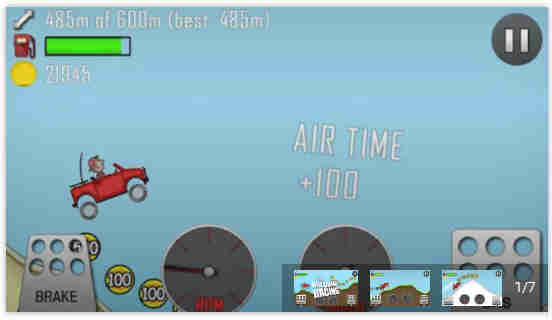 Hill Climb Racing