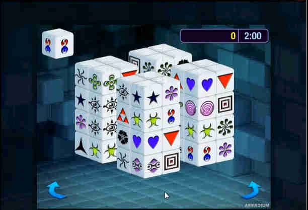 mahjongg minute pch games featured image