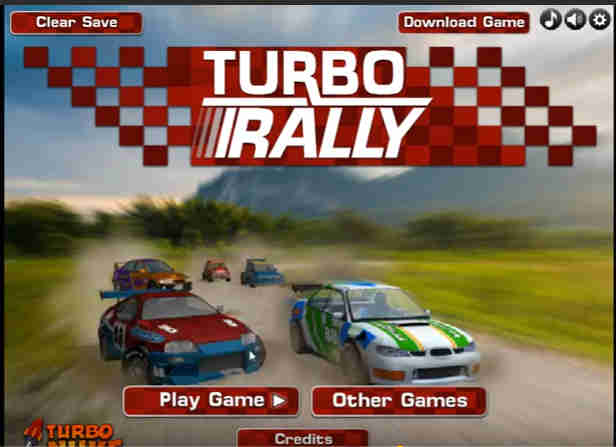 turbo rally