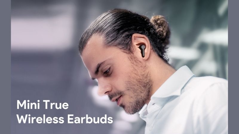 True Wireless Bluetooth Earphones by AUKEY EP-T25