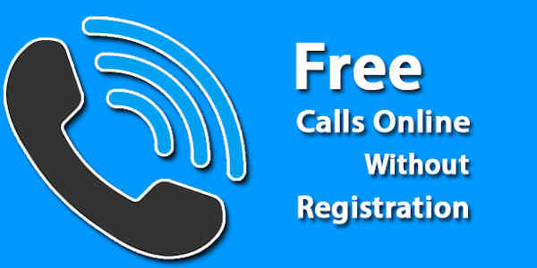 Free Calls Online Without Registration App
