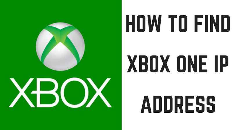 how to get someones ip address on xbox