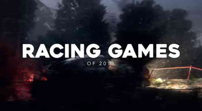 top racing games pc
