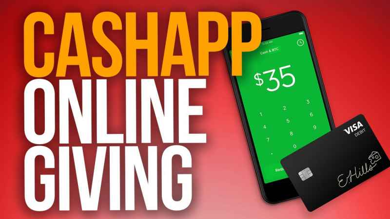 How To Set Up Cash App For Church