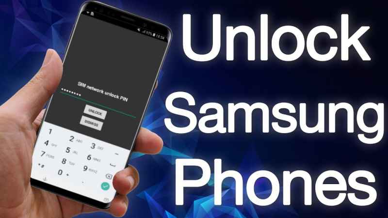 How To Unlock Your Samsung Galaxy S9 For Free