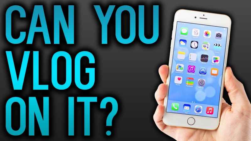 How To Vlog With a iPhone
