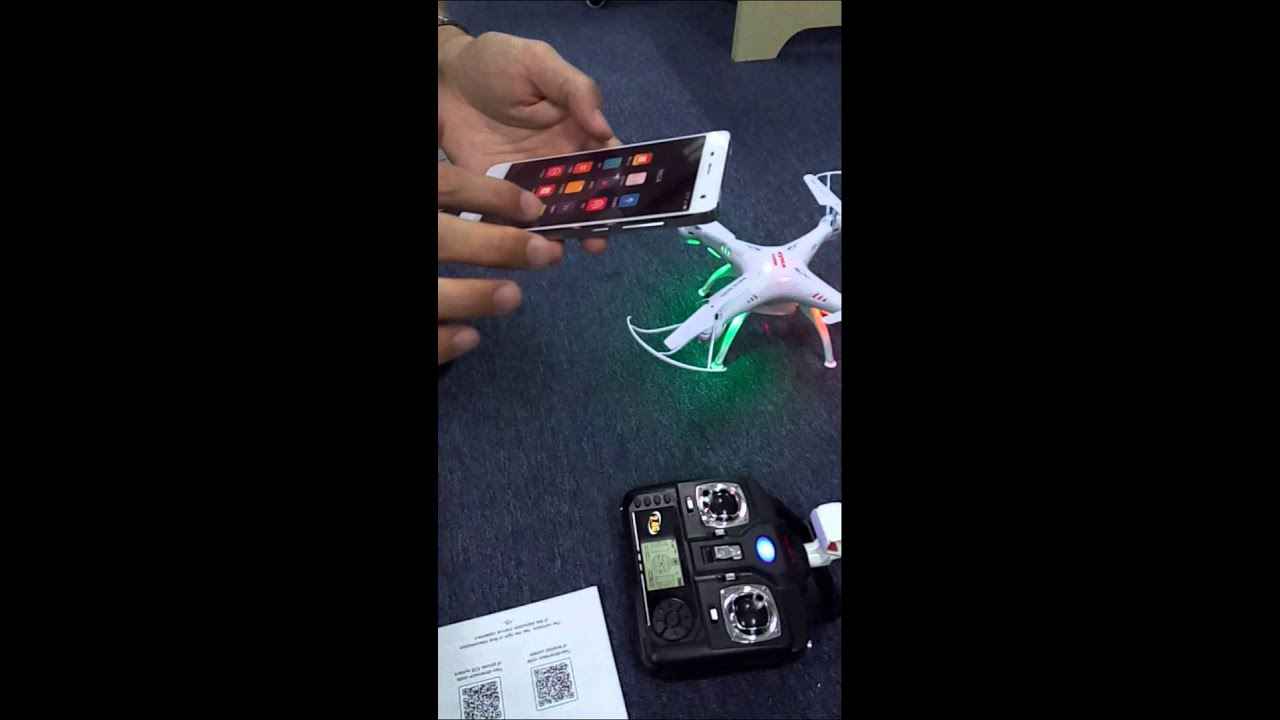 How to Connect Drone Camera to Phone