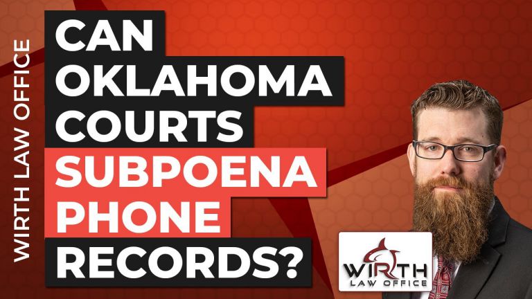 How To Subpoena Phone Records