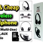 Best Cheap Wireless Headphones Reviews