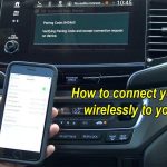 How To Connect iPhone To Honda CRV