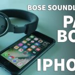 how to pair bose earbuds to iphone