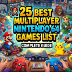 Multiplayer Nintendo 64 Games
